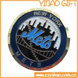 High Quality Souvenir Coin with Gold Plating (YB-c-031)