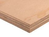 Okoume Commercial Plywood, Decorative Plywood 1220X2440X3mm