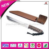 Professional Stainless Steel Survival Knife (FH-CF14)