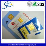 High Quality Customized Printing IC Card Contact Smart Card