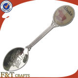 Promotion Custom Logo Gifts Metal Souvenir Spoon (FTSS2909A)