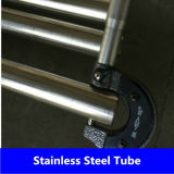 China Welded Stainless Steel Inox Tube