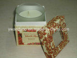 Vanilla Rose Scented Pure Soy Wax Candle