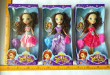 9 Inch Sofia Princess Doll, Sophia Dolls