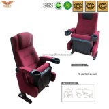 Auditorium Hall Cinema Theater Chair with Cup Holder (HYSD-2039R)