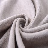 Fleece Velboa Fabric for Sofa and Textile