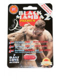 Wholesale Black Mamba 2 Erection Male Sexual Capsules