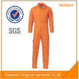 China Factory 100%Cotton Flame Retardant Protective Welding Clothes for Welders