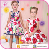 Children Party Design Frocks Clothing, Flower Kids Dresses
