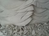 Second Layer of White Leather