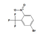 5-Bromo-2-Nitrobenzotrifluoridecas No. 344-38-7