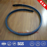 Customized Supply High Strength Good Elasticity Rubber Seal Strip for Auto Machine