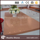 Eco Friend Artificial Quartzite Stone for Washroom Kitchen Countertop
