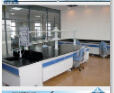 Lab Working Table with Reagent Shelf-Laboratory Bench