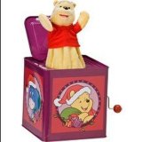 Bear Plush Toys in The Box