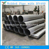Professional Manufacture Welded Pipe with Thin Wall