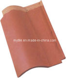 Portuguese Clay Red Roman Roof Tiles