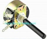 Precision B10k Linear Wirewound Potentiometer, Rotary Potentiometers