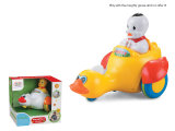 Baby Toy Noughty Little Duck (H0664189)