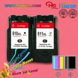 China Supplier Refillable Cartridge Office Supply for Canon Pg510 Cl511 Printer Ink Cartridge