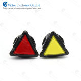 LED Triangle Push Button for Casino Game Machine