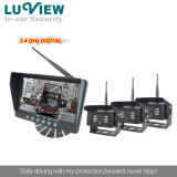 2.14G Digital Wireless Car Camera System