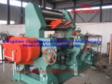 Rubber Mixing Mill with Stock Blender (XK400B)