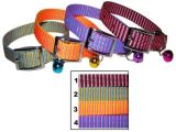 Fashion Pet Products Colorful Nylon Dog Collar&Leashes (JCC1303)