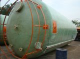 FRP Tank Sewage Treatment Tank Fiberglass Tank From China Manufacture