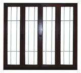 4 Panels Folding Door