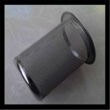 Stainless Steel Wire Mesh Filter Tubular