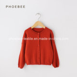 100% Wool Knitted Garment for Girls and Babies