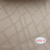 2014 New Pattern PVC Leather for Decoration (568-8#)