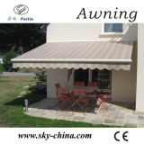 Cheap Outdoor Furniture Retractable Awning Fabric (B1200)