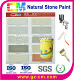 Exterior Coating- Hot Weather Exterior Wall Protective Stone Coating