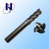 Tungsten Solid Carbide Cutter Rod End Mill Tools