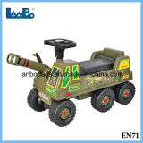 New Design Kids Mini Plastic Tank Toy Car