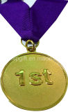 1st Place Gold Sports Medal