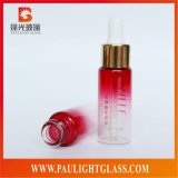 Costomer Size Colorful Paniting Dropper Glass Bottle