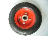 Pneumatic Rubber Wheel for Carts/ Trolley
