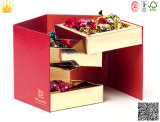 Multilayer Cassette/ Multilayer Paper Chocolate Box / Multilayer Paper Cake Box (mx-107)