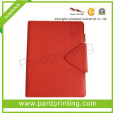 Custom PU Leather Notebook (QBN-1455)