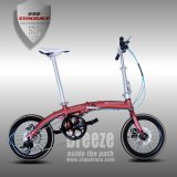 2015 Style Standrace Discount Folding Bicycle Sale