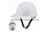 White Safety Helmet with CE Certified