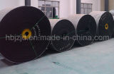 Cotton Canvas Heat Resistant Rubber Conveyor Belt