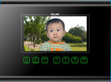 Touch Button Video Door Phone with 7