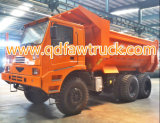 Durable Faw 60 Tons Mining Dump Truck