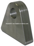 CNC Milled Cold Rolled Steel D-Ring Mount for Bumper