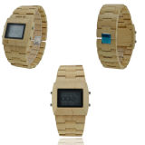 Eco-Friendly Handmade Wood Watch Natural Bamboo Watch