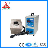 High Frequency Induction Silver Melting Oven (JL)